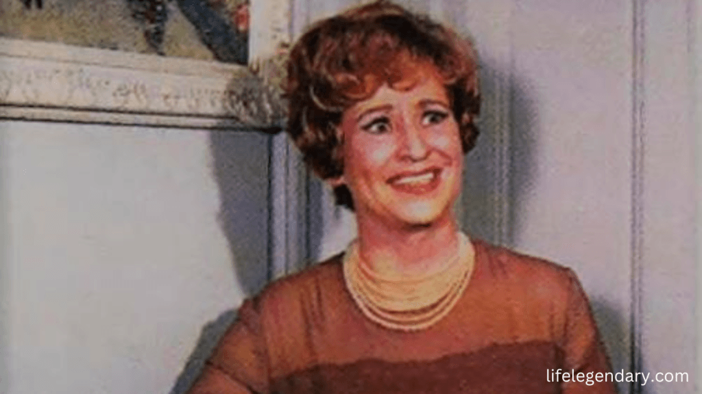 Alice Ghostley