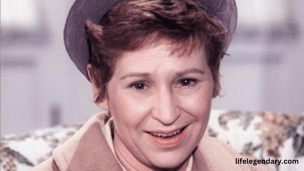Alice Ghostley
