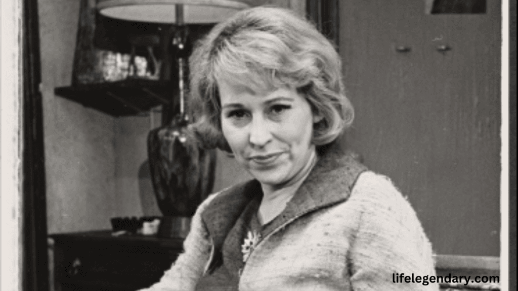 Alice Ghostley