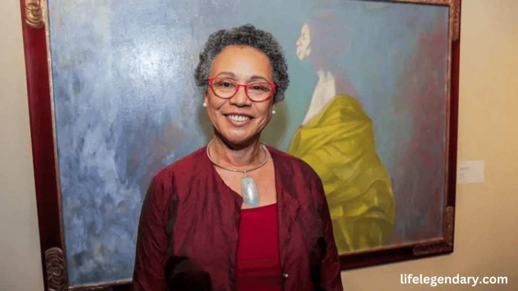 Myrna Colley-Lee