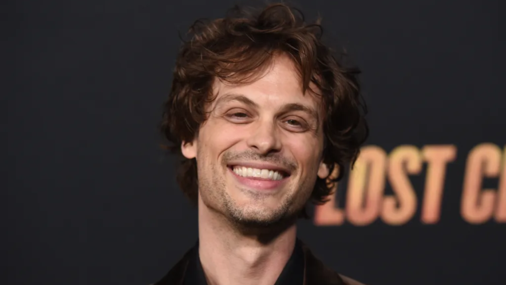Matthew Gray Gubler