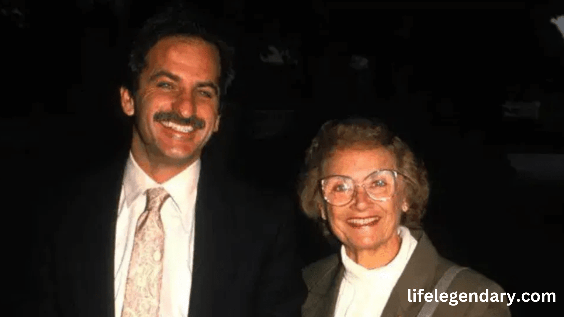 Barry Gettleman Age \u0026 Biography: Estelle Getty's Son Explored, image size:1920x1080