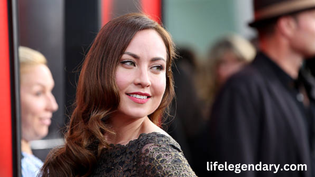 Courtney Ford