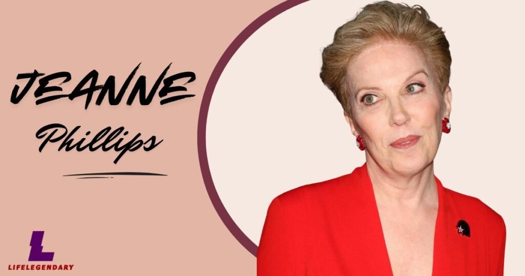 Jeanne Phillips