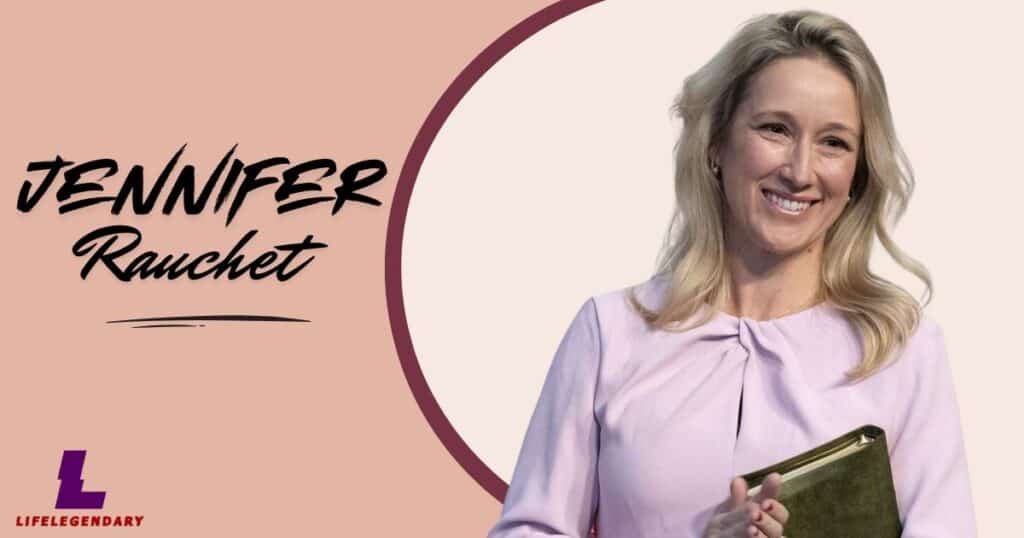Jennifer Rauchet