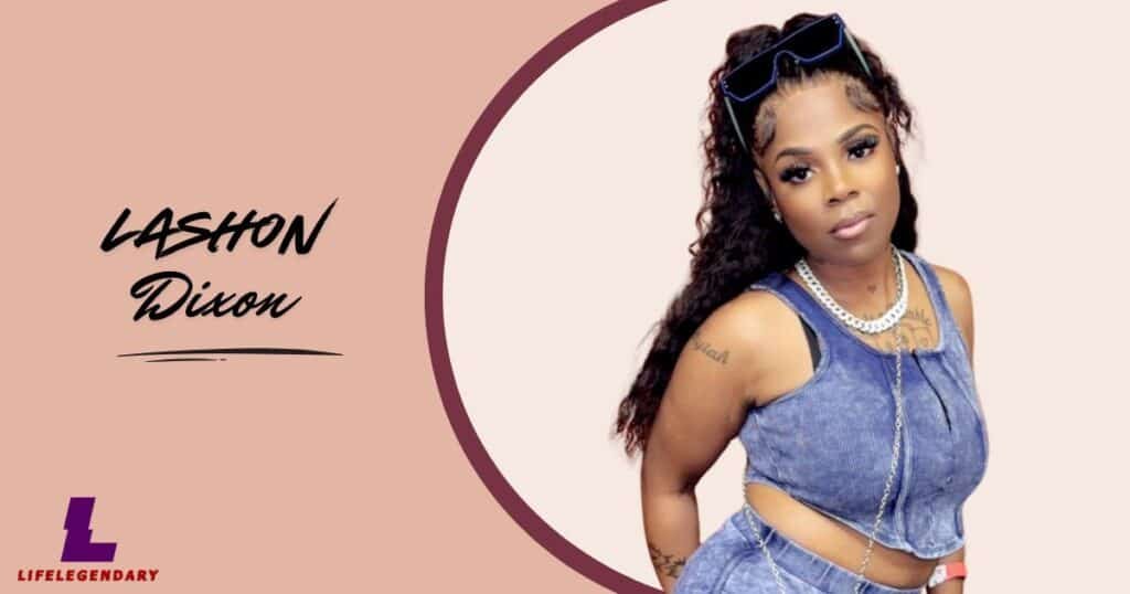 Lashon Dixon