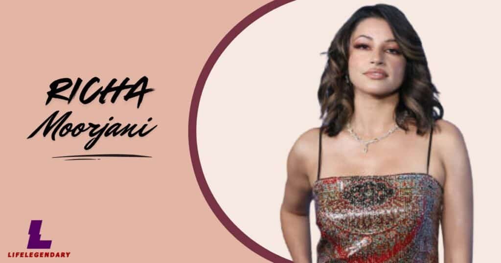 Richa Moorjani