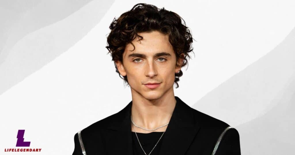 Timothée Chalamet