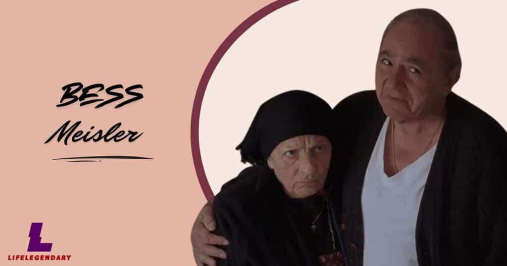 Bess Meisler