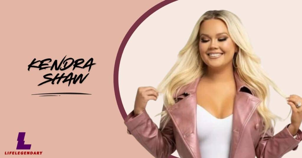 Kendra Shaw