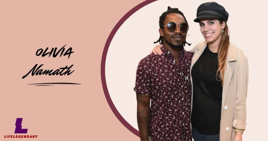Olivia Namath