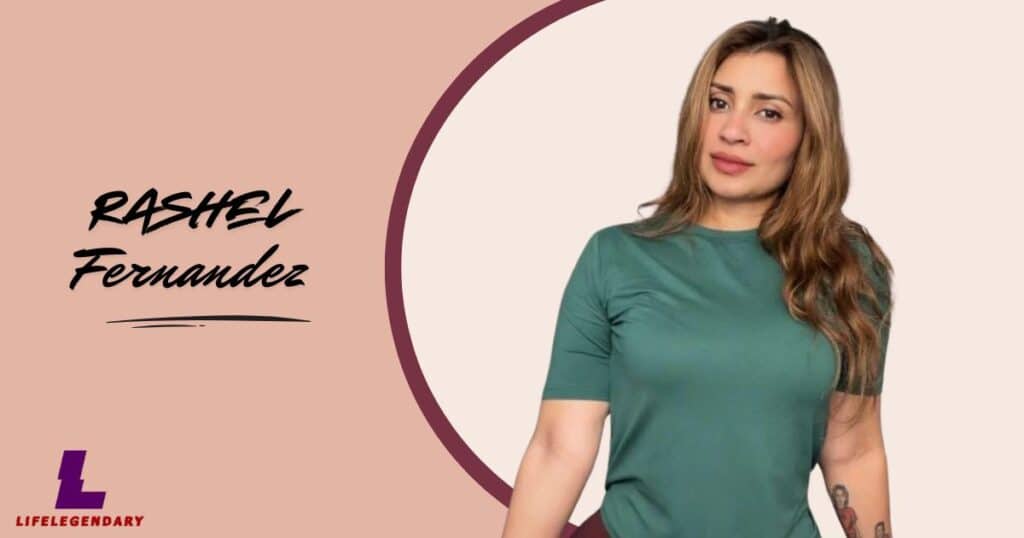 Rashel Fernandez