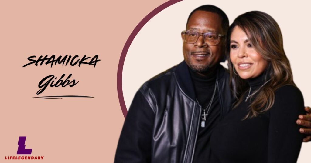 Shamicka Gibbs